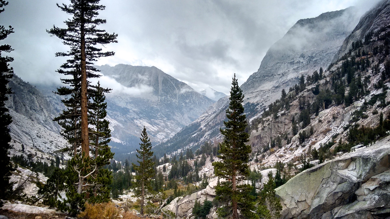 John muir trail kings cheap canyon